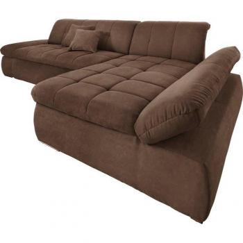 Komfort Ecksofa NMoric XXL von DOMO