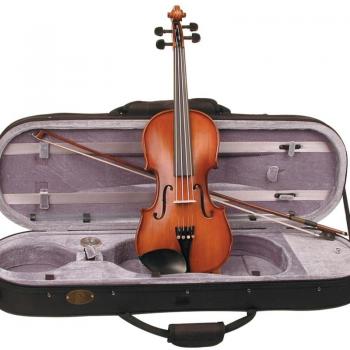 Stentor Graduate Violin Package 4/4