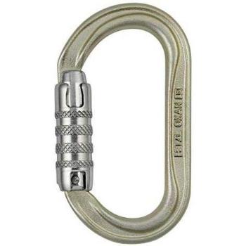 OXAN STORM LOCK TRIACT CARABINER – 3 WAY