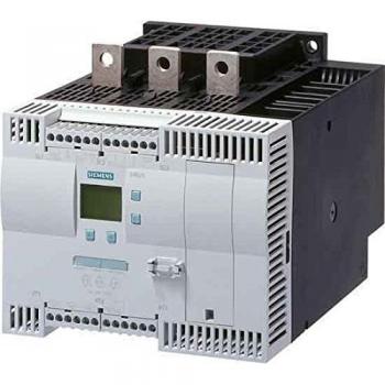 Siemens 3RW4444-6BC45 Sanftstarter (Industrierichtlinie) 250 A, 160 kW