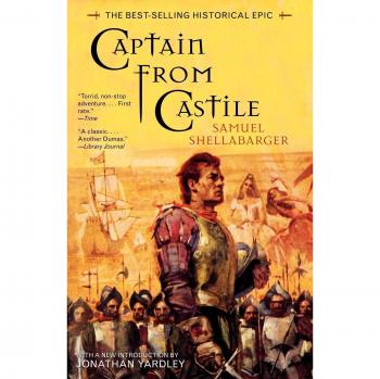 Captain From Castile: The Best-Selling Historical Epic