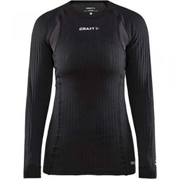 Craft Active Extreme X RN LS Women’s Insulation Base Layer – Black – XLarge