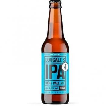 Cerveza Dougall's IPA 4