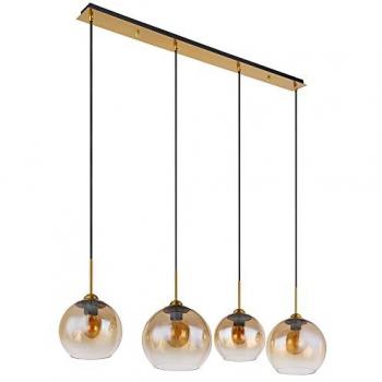 Lampe de Salon Ambre