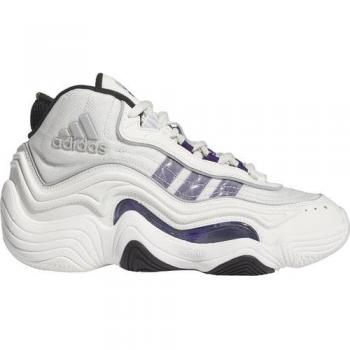 Adidas Crazy 98 Sneakers Blanc/Violet UK7 US8