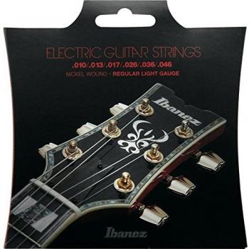 Ibanez IEGS61 Electric Guitar Strings Set 10-46