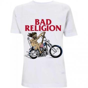 Top de Algodón Bad Religion Adulto XL Negro