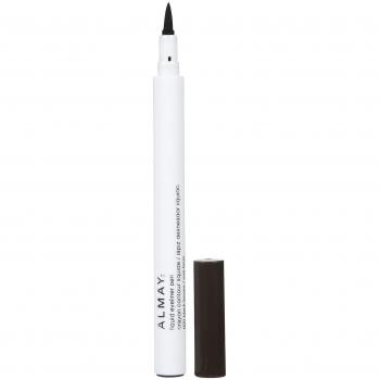 Almay Twin Color Liquid Eyeliner – 0.056 oz (Black & Brown)