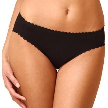 Brief Dim BodyTouch Microfibra Negra