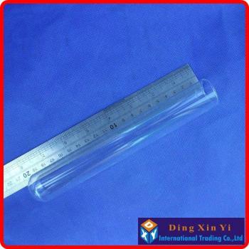 10pcs Glass Test Tubes 30mm Diameter 200mm Length