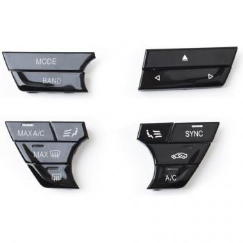 Replacement Push Button for BMW 5 7 Series Air Conditioning Control