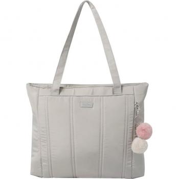 Bolsa Shopper Mujer con estampado acolchado Totto Arlet