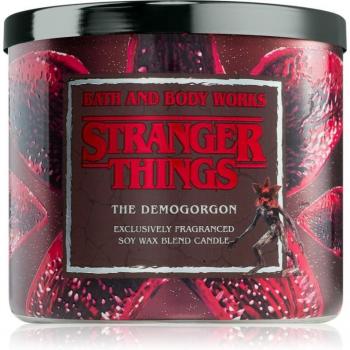 BTB Stranger Things Demogorgon Aromatic Candle
