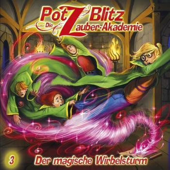 Christoph Piasecki Potz Blitz