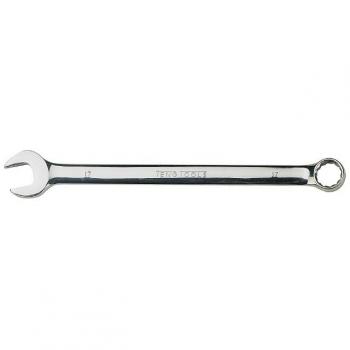 Teng Tools 605910 10mm Long Series Metric 15° Offset Combination Wrench