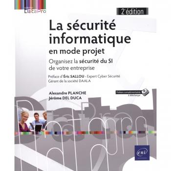 La sécurité informatique en mode projet