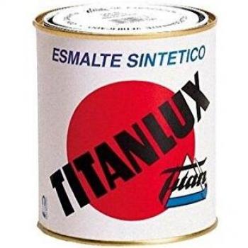 Esmalte Titanlux 375ml Blanco