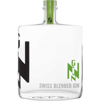Nginious! Schweizer Blended Gin 0,5L (45% Vol.)