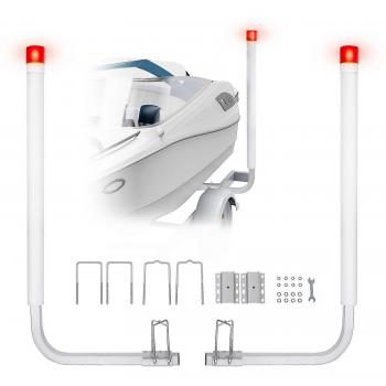 Bâche de remorquage Vevor 117,5 cm – Jetskis, Pêche, Voilier, Dériveur, Bateau gonflable