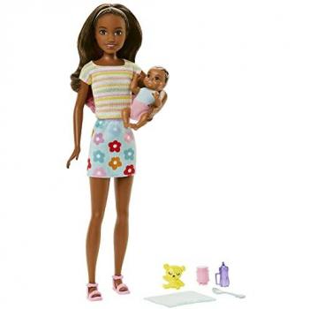 Barbie Skipper Doll with Accessories