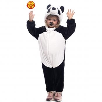 Disfraz de Panda amoroso para niños de 1 a 2 años