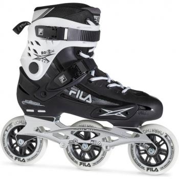 Patines Fila Houdini Evo en línea Negro (42)