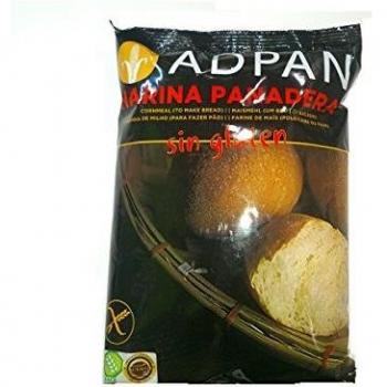 Adpan Harina Sin Gluten Panadera 1 Kg