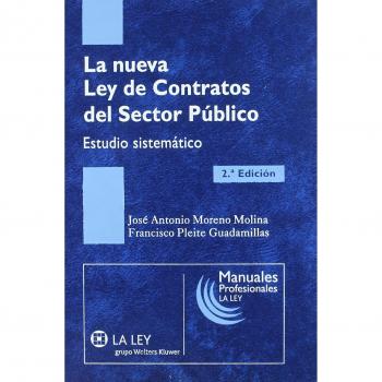 Nueva ley de contratos del sector publico la