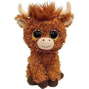 Ty 36659 Angus the Cow Plush