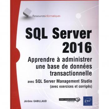 SQL Server 2016