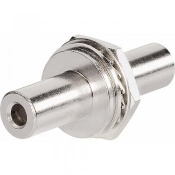 Stereo-Klinkenadapter TRU Components 3,5 mm – 1× Buchse