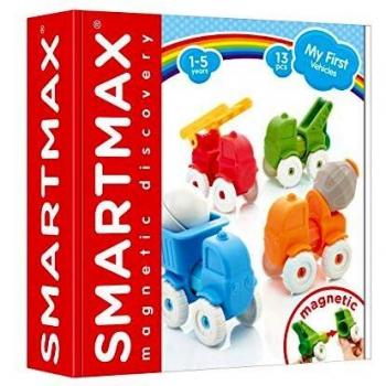 My First SmartMax Vehicles