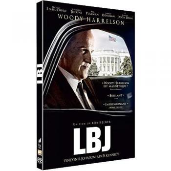 LBJ : Un Président en Action