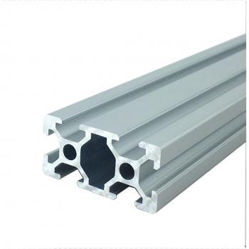 Kit de 4 pièces d'extrusion aluminium 2040, guide linéaire pour imprimante 3D, 100mm à 500mm
