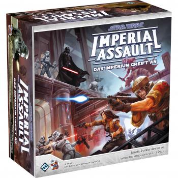 Star Wars: Imperial Assault – Das Imperium greift an