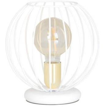 Lampada Omoikane Acciaio Bianco – Contemporanea 1Luce