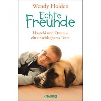 Echte Freunde: Haatchi und Owen