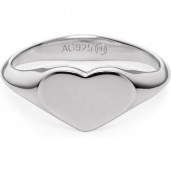 Paul Hewitt Damenring Heart aus 925 Silber