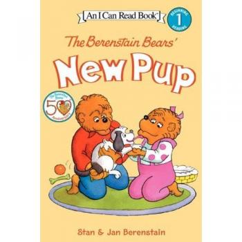 The Berenstain Bears' New Pup