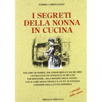 I segreti della nonna in cucina