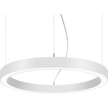 Cerchio Biro10 su/giù Ø 60 cm DALI bianco 830