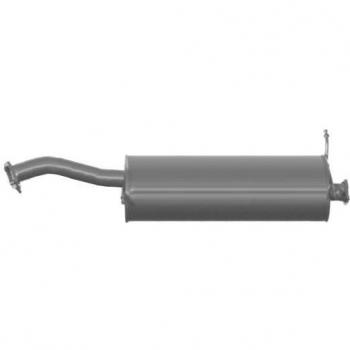 Marmitta Centrale VEGAZ KS-126