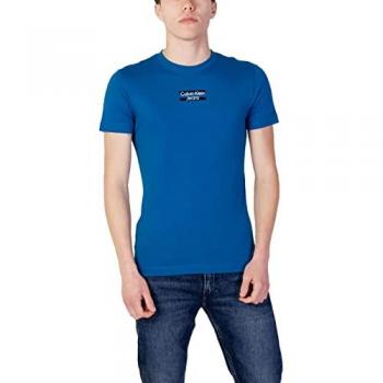 Camiseta Calvin Klein J30J322872 Estilo Urbano