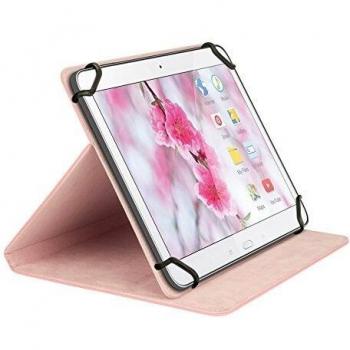 Étui universel pour tablette 7 rose Sweex