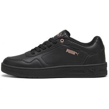 Baskets Puma Noir Classique Femme