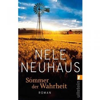 Sommer der Wahrheit (Sheridan-Grant-Serie 1)