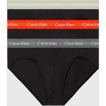 Calvin Klein Slip Uomo 3 Pezzi