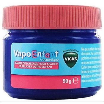 Vapoenfant Baume Apaisant 50 g