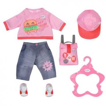 Zapf Creation BABY born® 43 cm Snack Shop