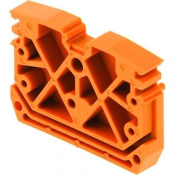 Legrand Trennwand ZTW Zou orange